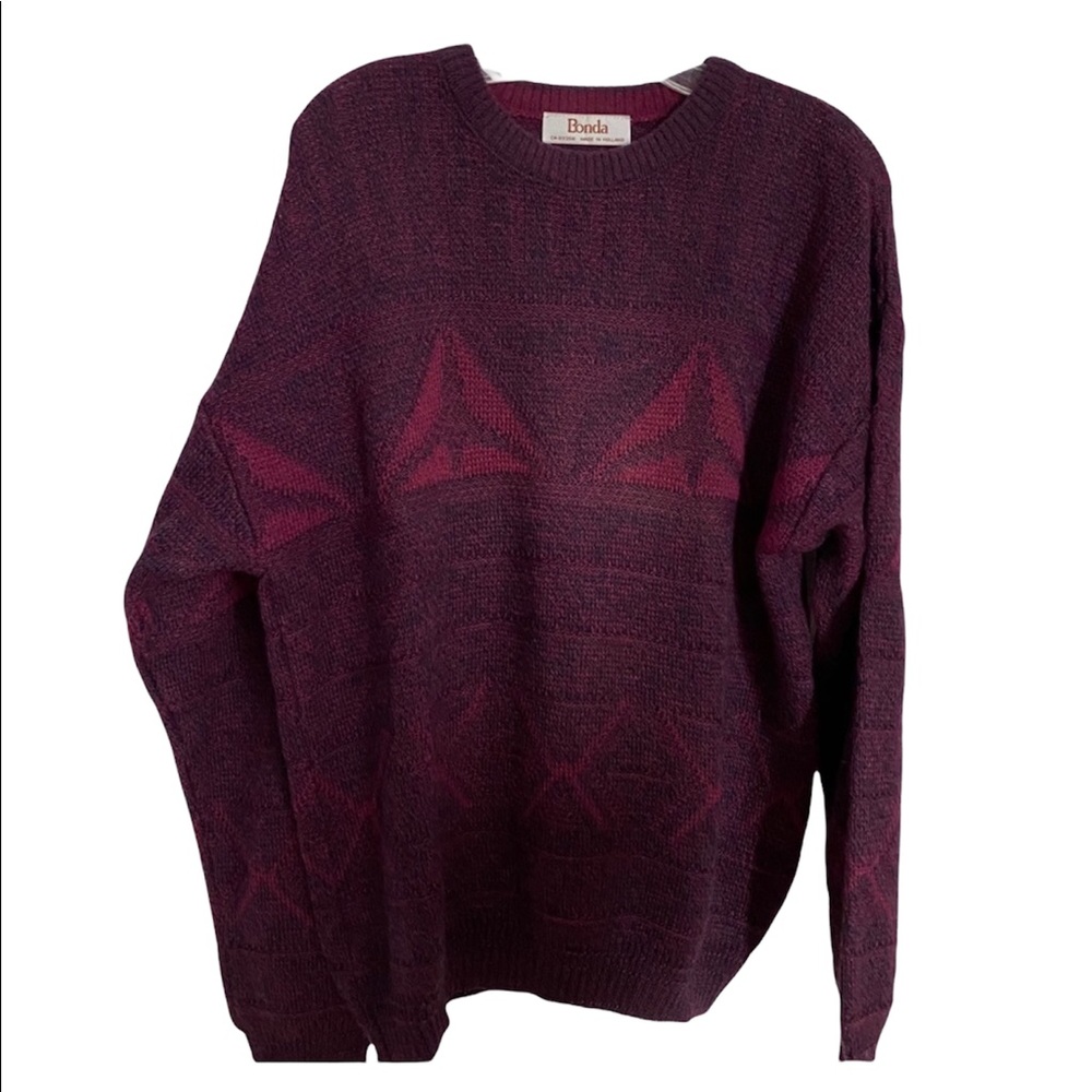 VINTAGE SWEATER by BONDA